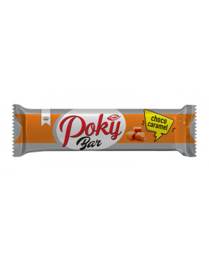 Cagla Poky Bar Caramel 25g