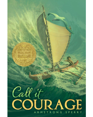Call It Courage by Armstrong Sperry