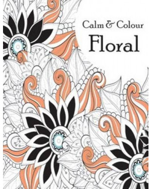 Calm & Color Floral by Pegasus