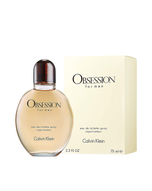 Calvin Klein Obsession - Eau De Toilette - Men's Perfume - 125ml