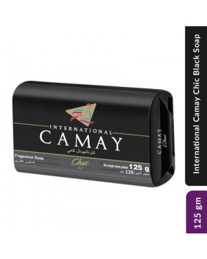 Camay International Chic Soap Bar125gm