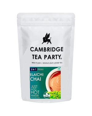 Cambridge Tea Party Cardamom Premix 1 kg Pack Elaichi Chai