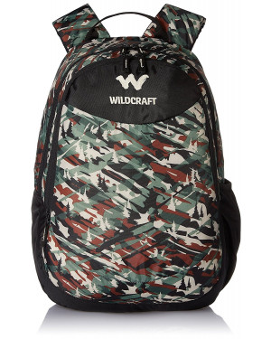 Wildcraft Camo 1 Bagpacks