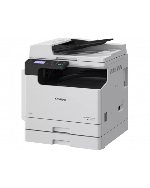 Canon Printer imageRUNNER 2224 Series Printer - 24 ppm, 35 ipm, Up to 1,200 x 1,200 dpi, 600 sheets