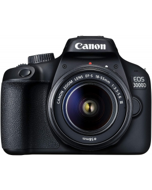 Canon Camera EOS 3000D(18-55)III Kit Camera