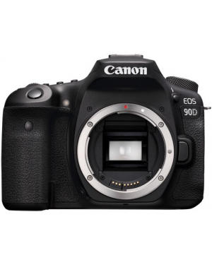 Canon Camera - DSLR Camera EOS 90D (Body Only)