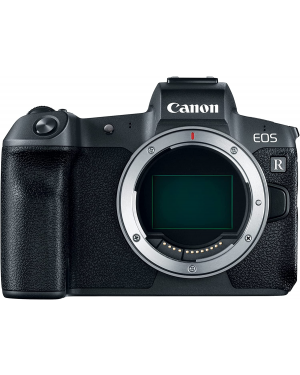 Canon Camera - EOS R (Body Only) Full frame Mirrorless Camera