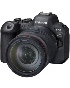 Canon Camera - EOS R6 MARK II - RF24-105mm F4-7.1 is STM KIT Camera 