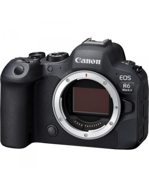 Canon Camera - EOS R6 MARK II (Body Only) - Mirrorless Camera 