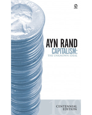 Capitalism by Ayn Rand, Nathaniel Branden, Alan Greenspan, Robert Hessen