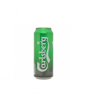 Carlsberg Can Beer 500ml