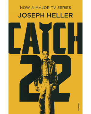 Catch-22 by Joseph Heller, Howard Jacobson 