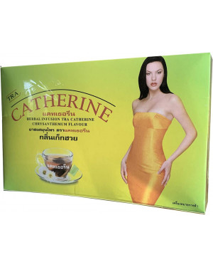 Catherine Slim Tea Bag 165Gm