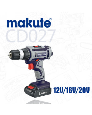 Makute Cd027 Power Hand Tools Cordless Drill