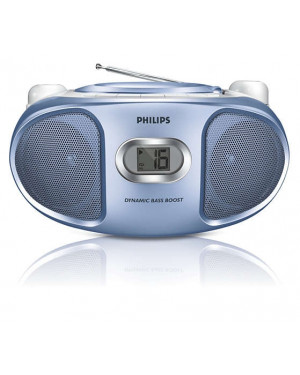 Philips CD Soundmachine AZ102N/98 NAVY BLUE