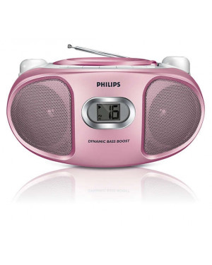 Philips CD Soundmachine AZ102C/12 PINK