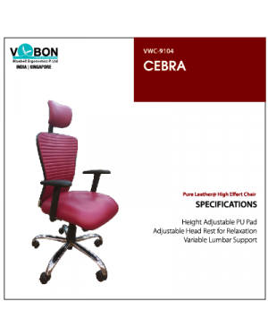 V-Bon CEBRA ( VWC- 9104 )