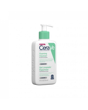 Cerave Foaming Cleanser Normal to Oily Skin 236ml