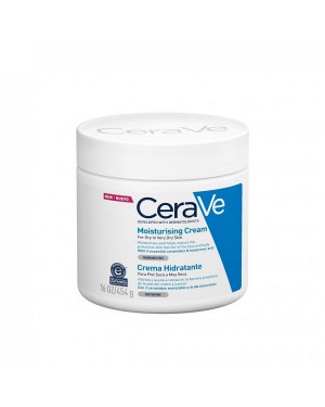 Cerave Moisturizing Cream Dry To Very Dry Skin