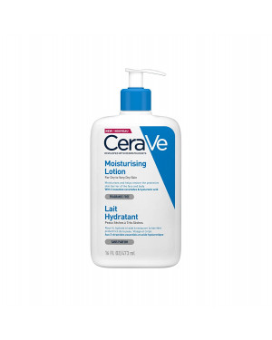 Cerave Moisturizing Lotion Dry To Very Dry Skin