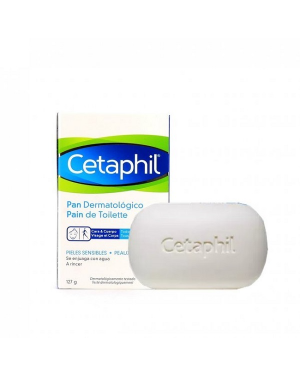 Cetaphil Cleansing Bar for Sensitive Skin