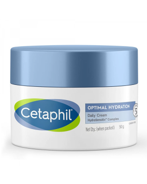 Cetaphil Optimal Hydration Daily Cream 50gm