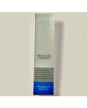 Ceuticoz Perivite Under Eye Care Cream - Helps Treat Different Types of Dark Circles & Eye Bags / Puffiness- 20gm