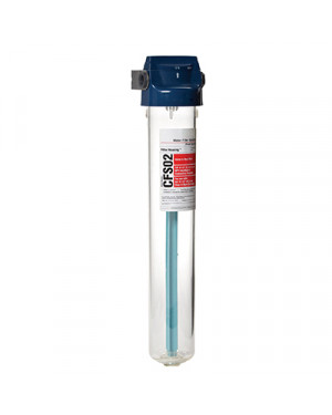 3M Purification 1 micron pre – filter having grooved cartridge to remove sediment/rust.-CFS02
