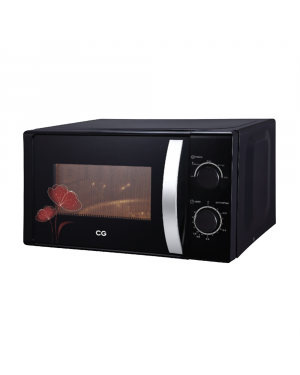 CG CGMW20C01S Microwave Oven - 20 Ltrs. Solo Microwave Oven