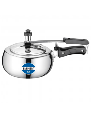 Cg 2 Ltr. Stainless Steel Eminent Contura Pressure Cooker CGPC2003SS