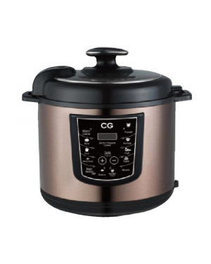 CG 4 Ltr. Electric Pressure Cooker CGEPC4L01