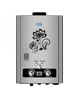CG 6 Ltr Gas Water Heater Geyser CGGWHI03A