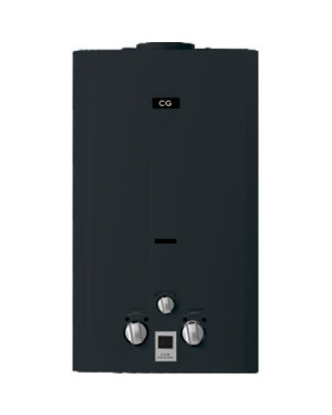 CG Gas Water Heater Geyser 6 LTR CG-GWB01L