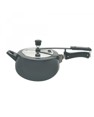 Cg Hard Annodized Induction Base 3 Ltrs Pressure Cooker - CGPC3002HIB