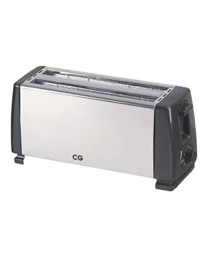 CG 4 Slice Stainless Steel Toaster CGTT401
