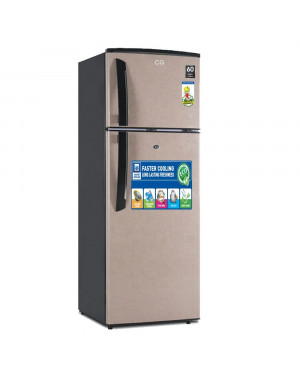 CG Double Door Refrigerator 170 Ltrs - CGD170P6.GF