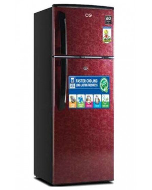 CG Double Door Refrigerator 170 Ltrs - CGD170P6.RF