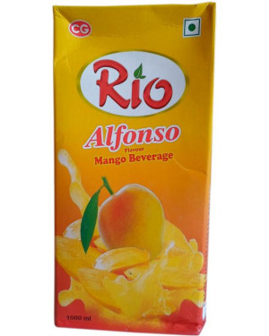 Cg Rio Mango Juice 200Ml