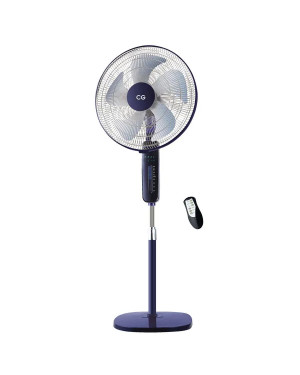 CG 16" Stand Fan Touch Sensor with Remote CGFSC04R