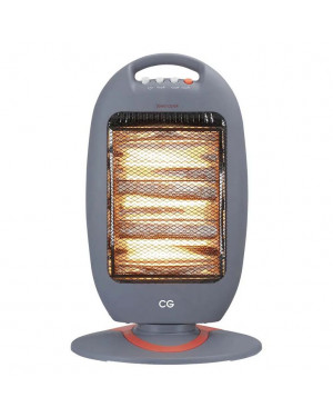 CG Halogen Heater with 3 Rods-1200W CGHH12K04