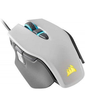 Corsair M65 Elite RGB CH-9309111-AP Gaming Mouse (White) Wired