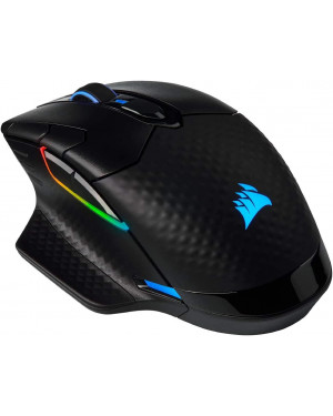 Corsair CS-CH-9315511-AP Dark Core RGB Pro SE Wireless Gaming Mouse, Black(With Qi Wireless Charging)