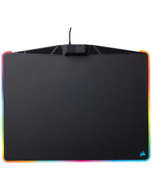 Corsair Gaming MM800 RGB Polaris Mouse Pad, Black