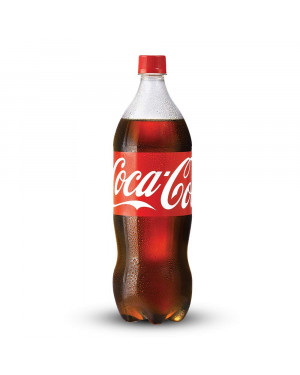 Coca-Cola Soft Drink 1.5 Ltr Pet Jar