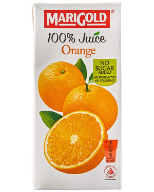 MariGold Juice 100% Orange - 1L