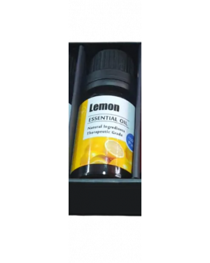 Chaa Lemon Essential Oil 10ml