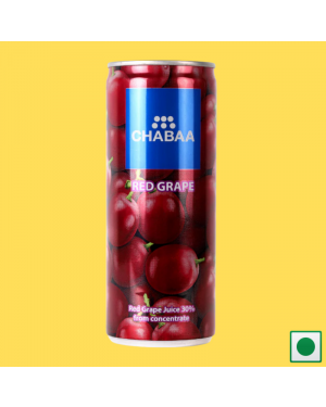 Chabaa Red Grape 230Ml