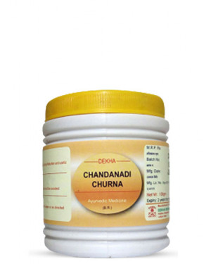 Dekha Herbals Chandanadi Churna -100gm
