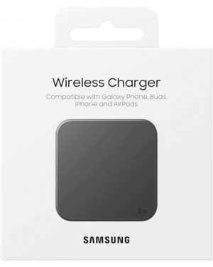 Samsung Wireless Charging Pad (Black) P1300B