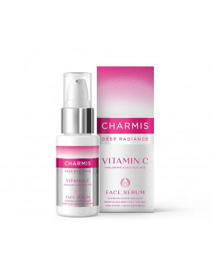 Charmis Deep Radiance Face Serum with Vitamin C 30ml